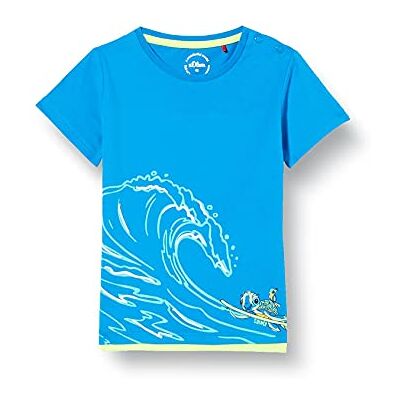 s.Oliver Junior 405.10.105.12.130.2062455 T-Shirt, 6290, 62 s.Oliver Junior 405.10.105.12.130.2062455 T-Shirt, 6290, 62