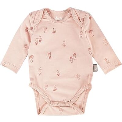 Sigikid Body à manches longues classique pour bébé garçon et fille Body Mixte bébé Sigikid Body à manches longues classique pour bébé garçon et fille Body Mixte bébé