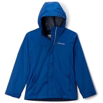 Columbia Watertight™ II Jacket Veste de pluie imperméable Youth Boys (lot de 1) Columbia Watertight™ II Jacket Veste de pluie imperméable Youth Boys (lot de 1)