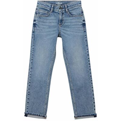 s.Oliver Junior 2171918 Pantalons, Bleu, 164 Enfant, bleu, 164 s.Oliver Junior 2171918 Pantalons, Bleu, 164 Enfant, bleu, 164
