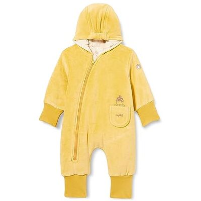 Sigikid Combinaison matelassée classique en velours pour bébé garçon et fille Combinaison matelassée en nickel Mixte bébé Sigikid Combinaison matelassée classique en velours pour bébé garçon et fille Combinaison matelassée en nickel Mixte bébé