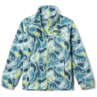 Columbia Helvetia 2 Printed Half Snap Fleece Manteau Mixte enfant (lot de 1) Columbia Helvetia 2 Printed Half Snap Fleece Manteau Mixte enfant (lot de 1)