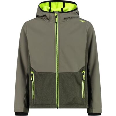 Veste imperméable pour enfants Cmp - Capuche fixe Veste imperméable pour enfants Cmp - Capuche fixe