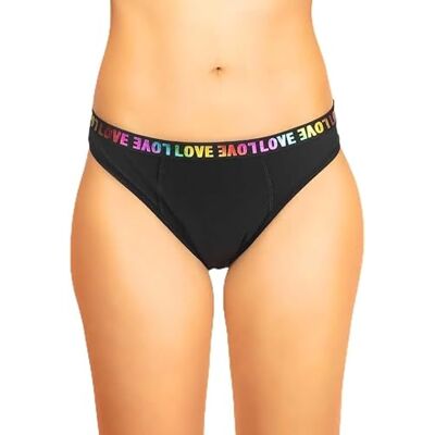 Haute pression Culotte menstruelle classique pour fille avec galon coloré à la flux, taille 12 ans sous-vêtements, noir, années, Noir, 12 ans Haute pression Culotte menstruelle classique pour fille avec galon coloré à la flux, taille 12 ans sous-vêtements, noir, années, Noir, 12 ans