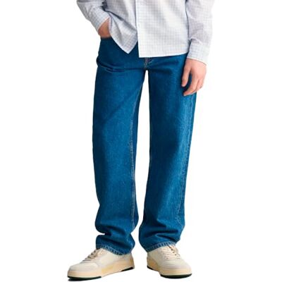 GANT Relaxed Jeans Jeans Garçon GANT Relaxed Jeans Jeans Garçon