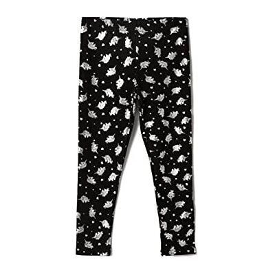 Leggings Imprimé Licorne Koton - Coton pour filles 9-10 ans Leggings Imprimé Licorne Koton - Coton pour filles 9-10 ans