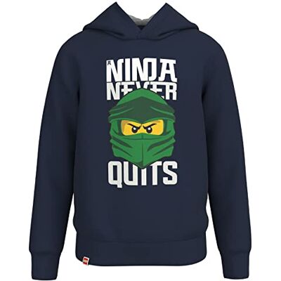 Lego Ninjago Sweat À Capuche pour Garçon Sweatshirt à capuche Garçon Lego Ninjago Sweat À Capuche pour Garçon Sweatshirt à capuche Garçon