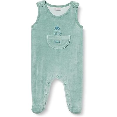 Sigikid Nicki Barboteuse classique pour bébé garçon et fille Grenouillère Mixte bébé Sigikid Nicki Barboteuse classique pour bébé garçon et fille Grenouillère Mixte bébé