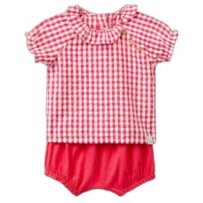 United Comp(t-shirt+short) 3qhmak00l pantalon Bébé fille United Comp(t-shirt+short) 3qhmak00l pantalon Bébé fille