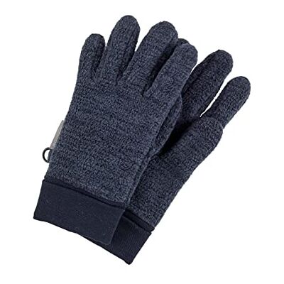 Sterntaler Gants mixtes pour enfant Bleu marine Taille 7 Sterntaler Gants mixtes pour enfant Bleu marine Taille 7