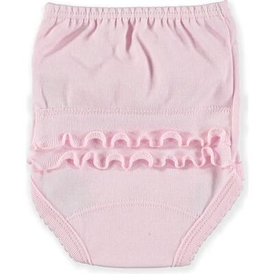 BABIDU Ensemble de sous-vêtements pour fille, Rose, 3 ans BABIDU Ensemble de sous-vêtements pour fille, Rose, 3 ans