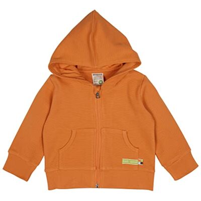 loud + proud Rippenstruktur, Gots Zertifiziert Jacket Enfant Unisexe loud + proud Rippenstruktur, Gots Zertifiziert Jacket Enfant Unisexe