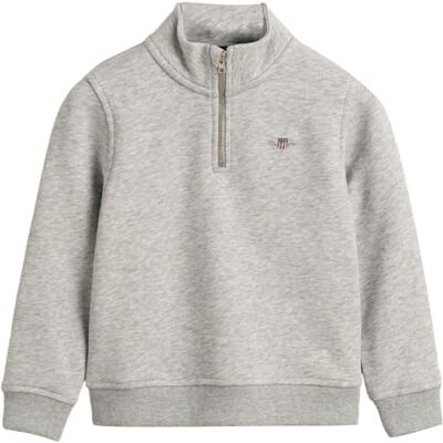 GANT Shield Half Zip Sweat Maillot de survêtement Enfant Unisexe GANT Shield Half Zip Sweat Maillot de survêtement Enfant Unisexe