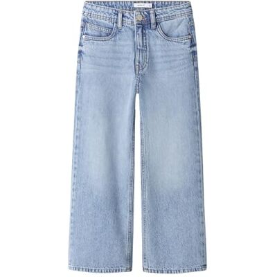 NAME IT Nkmben Jean skater 5900-Rm Noos, Bleu jeans clair, 158 NAME IT Nkmben Jean skater 5900-Rm Noos, Bleu jeans clair, 158