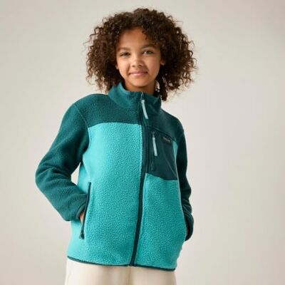 Regatta Junior Frankie Warm Fleece Polaire Frankie pour enfants Mixte enfant Regatta Junior Frankie Warm Fleece Polaire Frankie pour enfants Mixte enfant