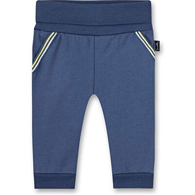 Sanetta Pants Long Shorts, Bleu Jeans Clair, 56 cm Bébé Fille Sanetta Pants Long Shorts, Bleu Jeans Clair, 56 cm Bébé Fille