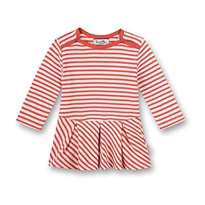 Sanetta Robe pour bébé fille Fiftyseven Beige Robe enfant, ivoire, 56 Sanetta Robe pour bébé fille Fiftyseven Beige Robe enfant, ivoire, 56