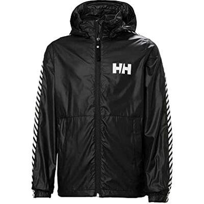 Helly Hansen Jr Stripe Wind Jacket Jacket Mixte enfant Helly Hansen Jr Stripe Wind Jacket Jacket Mixte enfant
