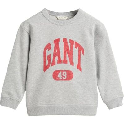 GANT 49 Relaxed C-neck Maillot de survêtement Enfant Unisexe GANT 49 Relaxed C-neck Maillot de survêtement Enfant Unisexe