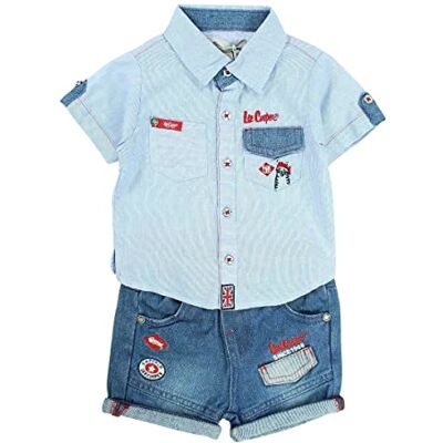 Disney LC11958 2PAC S2-3M Ensemble, Bleu, 3 Garçon, Bleu, 3 Disney LC11958 2PAC S2-3M Ensemble, Bleu, 3 Garçon, Bleu, 3