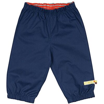 loud + proud Outdoorhose Pantalons, Bleu Ultramarin 4028, 62/68 cm Fille loud + proud Outdoorhose Pantalons, Bleu Ultramarin 4028, 62/68 cm Fille
