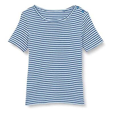 Noa Noa miniature Boy Basic Striped Shorts Garçon, Art Blue, 3 mois Noa Noa miniature Boy Basic Striped Shorts Garçon, Art Blue, 3 mois