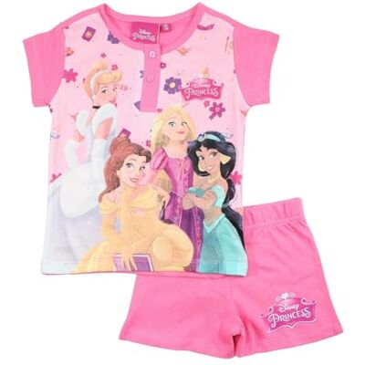 Disney Ensemble Princesse, Tenue Complète pour Filles, Design Princesse , Parfait pour les Occasions Spéciales, Rose, 4 ans Disney Ensemble Princesse, Tenue Complète pour Filles, Design Princesse , Parfait pour les Occasions Spéciales, Rose, 4 ans