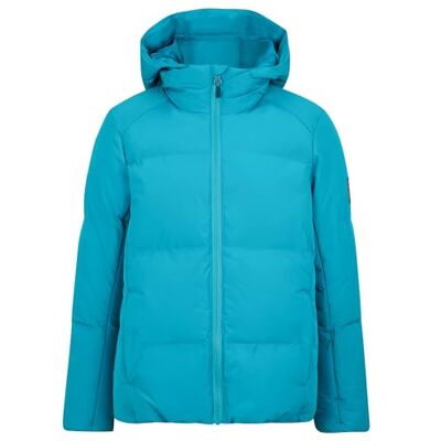 Ziener Awar-z Veste de ski/veste d'hiver chaude, respirante et imperméable Garçon (lot de 1) Ziener Awar-z Veste de ski/veste d'hiver chaude, respirante et imperméable Garçon (lot de 1)