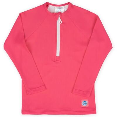 Splash About Haut Rash-Top Premium à manches longues, rose 1 an Splash About Haut Rash-Top Premium à manches longues, rose 1 an