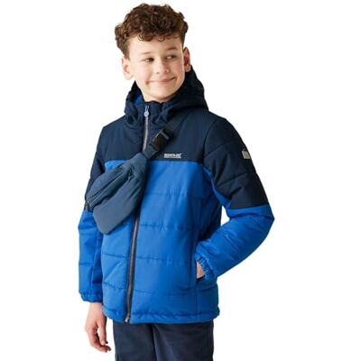 Regatta Lofthouse Veste isolante Lofthouse pour enfants Mixte enfant (lot de 1) Regatta Lofthouse Veste isolante Lofthouse pour enfants Mixte enfant (lot de 1)