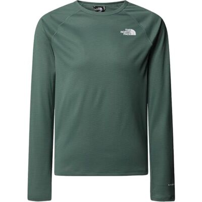 THE NORTH FACE Teen Sunriser L/S Tee T-shirt Mixte enfant (lot de 1) THE NORTH FACE Teen Sunriser L/S Tee T-shirt Mixte enfant (lot de 1)
