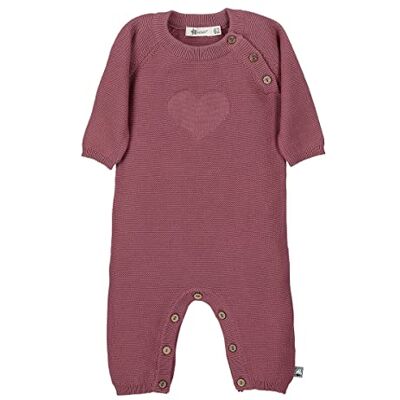 Sterntaler Strick-Einteiler Heart Maillot Une-pièce GOTS Cœur, Rosa, 86 Bébé Fille, Rose, 50 Sterntaler Strick-Einteiler Heart Maillot Une-pièce GOTS Cœur, Rosa, 86 Bébé Fille, Rose, 50
