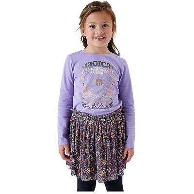Garcia T-shirt à manches longues shirt Fille Garcia T-shirt à manches longues shirt Fille