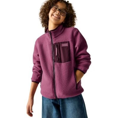 Regatta Junior Frankie Warm Fleece Polaire Frankie pour enfants Mixte enfant Regatta Junior Frankie Warm Fleece Polaire Frankie pour enfants Mixte enfant
