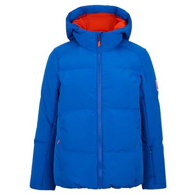 Ziener Awar-z Veste de ski/veste d'hiver chaude, respirante et imperméable Garçon (lot de 1) Ziener Awar-z Veste de ski/veste d'hiver chaude, respirante et imperméable Garçon (lot de 1)
