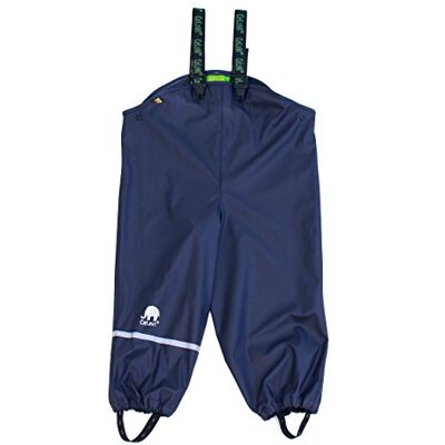 CeLaVi Rainwear Pants -Solid Pu PANTS Bébé garçon (lot de 1) CeLaVi Rainwear Pants -Solid Pu PANTS Bébé garçon (lot de 1)