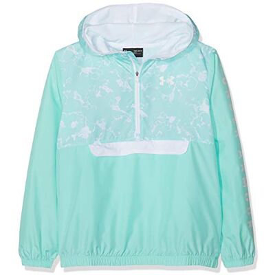 Under Armour Veste 1/2 Zippée Compressible Haut d'échauffement Mixte enfant Under Armour Veste 1/2 Zippée Compressible Haut d'échauffement Mixte enfant