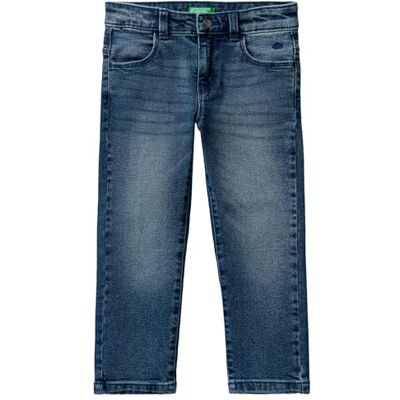 United Pantalons Filles et Filles, bleu, 18 mois United Pantalons Filles et Filles, bleu, 18 mois