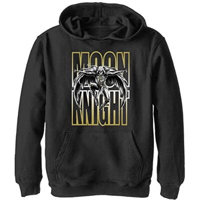 Marvel Moon Jumps Sweat-Shirt À Capuche Unisexe enfants ^ garçon Marvel Moon Jumps Sweat-Shirt À Capuche Unisexe enfants ^ garçon