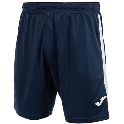 Joma Glasgow Short bleu marine blanc 3XS pour bébé, blanc, 4XS Joma Glasgow Short bleu marine blanc 3XS pour bébé, blanc, 4XS