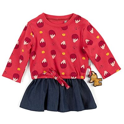 Sigikid Kleid Robe décontractée Bébé fille Sigikid Kleid Robe décontractée Bébé fille