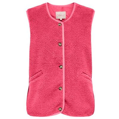 ONLY Onlbaby Teddy Vest Pnt ONLY Onlbaby Teddy Vest Pnt