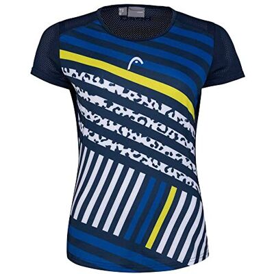 HEAD Sammy T-shirt Girls Sammy T-shirt pour fille Homme HEAD Sammy T-shirt Girls Sammy T-shirt pour fille Homme