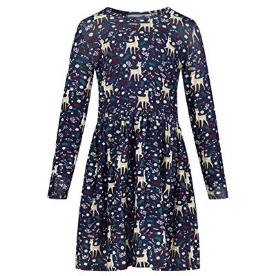 Happy Girls Kleid Robe décontractée Fille Happy Girls Kleid Robe décontractée Fille