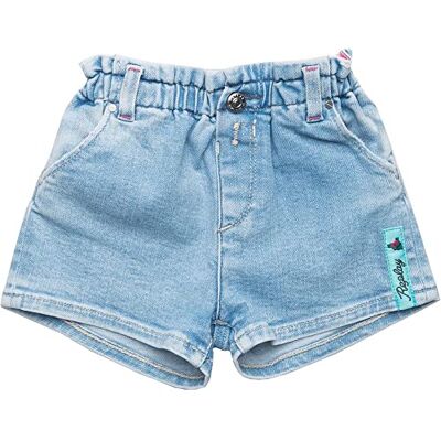 Replay PG9591 Shorts en Jean, 009 Medium Blue, 36M Fille, 009 Medium Blue, 3 ans Replay PG9591 Shorts en Jean, 009 Medium Blue, 36M Fille, 009 Medium Blue, 3 ans