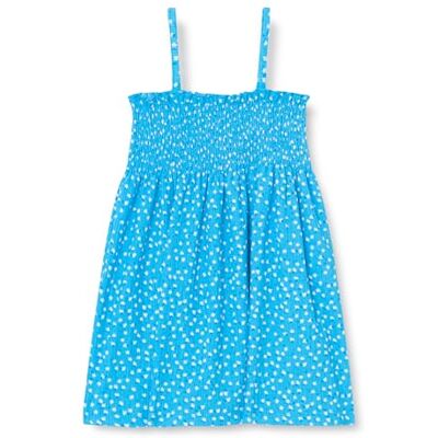 Koton Dress Flower Printed Strappy Gimped Detail Robe Baybgirls Koton Dress Flower Printed Strappy Gimped Detail Robe Baybgirls