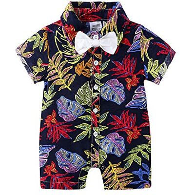 Treer-shop Short-sleeve Bodysuit Bebe Garcon, Treer Unisexe Bébé 100% Coton Manches Courtes Bodys bebe Coton Garçons Body Grenouillères Barboteuses Pour Nouveau (rouge,70cm) Treer-shop Short-sleeve Bodysuit Bebe Garcon, Treer Unisexe Bébé 100% Coton Manches Courtes Bodys bebe Coton Garçons Body Grenouillères Barboteuses Pour Nouveau (rouge,70cm)