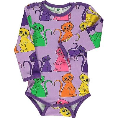 Småfolk Body Ls, Cat Costumes pour bébé et enfant Bébé fille Småfolk Body Ls, Cat Costumes pour bébé et enfant Bébé fille