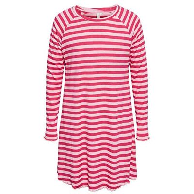 PIECES Pkdora Ls O-neck Rib Dress Noos Robe Fille PIECES Pkdora Ls O-neck Rib Dress Noos Robe Fille