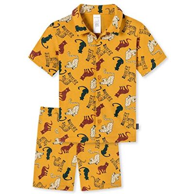 Schiesser Pyjama Kurz Ensemble de pijama Fille Schiesser Pyjama Kurz Ensemble de pijama Fille